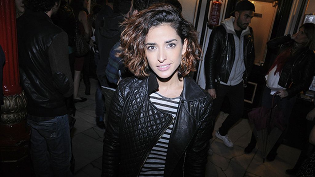 Inma Cuesta, que está a punto de empezar el rodaje de "Silencio" de Pedro Almodóvar