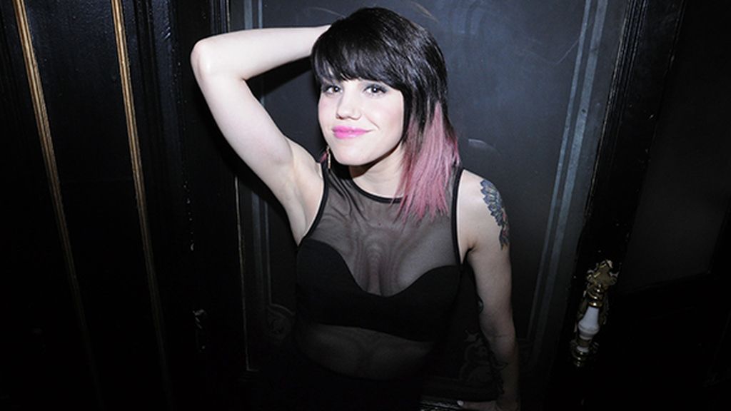 Angy Fernández es la nueva incorporación al reparto de "La Llamada"