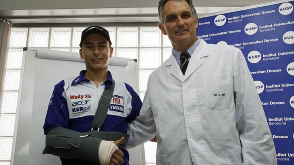 Bruno Hortelano, Marc Marquez