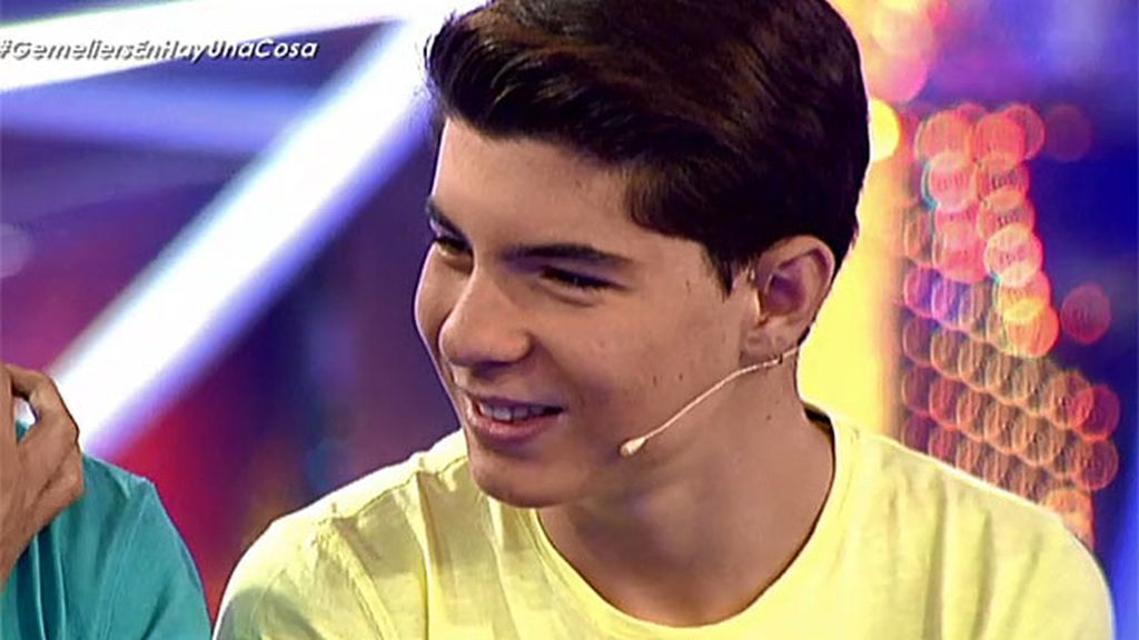 "Nos encanta que ayudéis a vuestras madres en momentos difíciles"