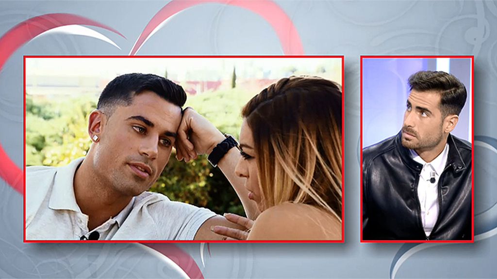 Primera toma de contacto entre Ana y Diego