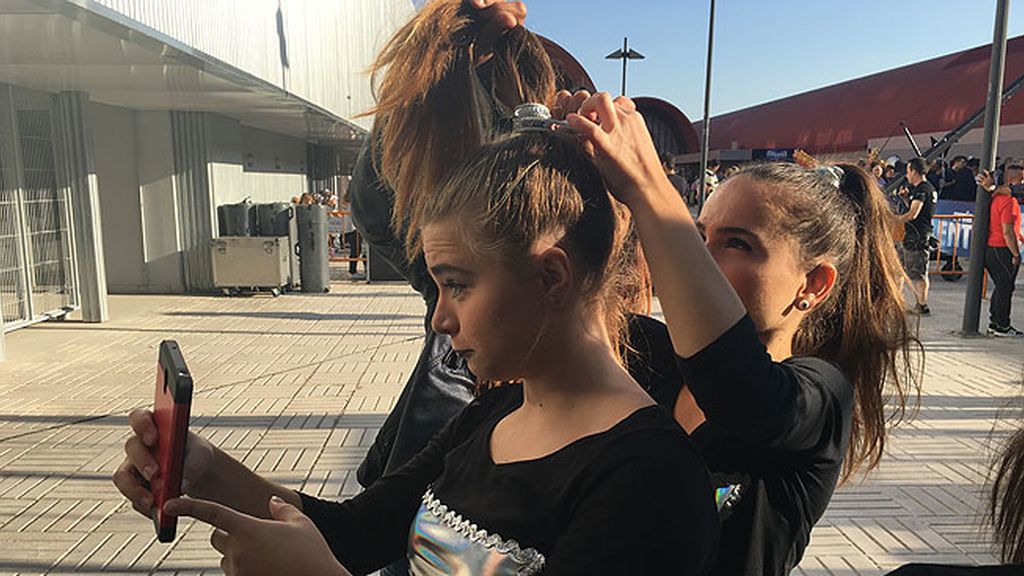 Cientos de talentos se han presentado a las audiciones