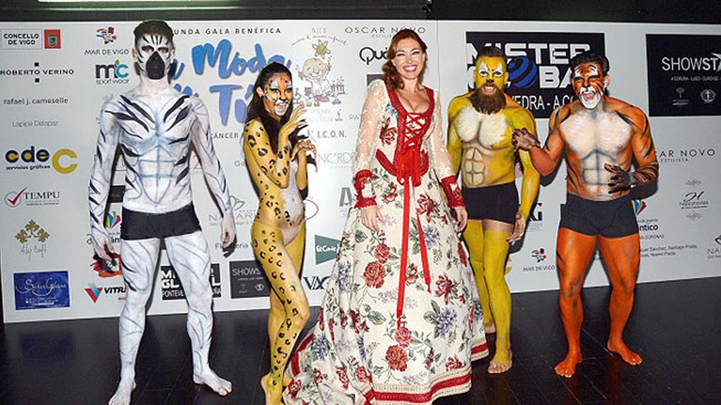 Los colaboradores de 'Sálvame' se unen para luchar contra el cáncer infantil