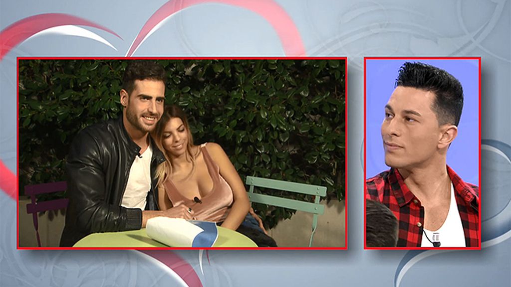 Ana tiene la mejor cita de su trono con Carlos