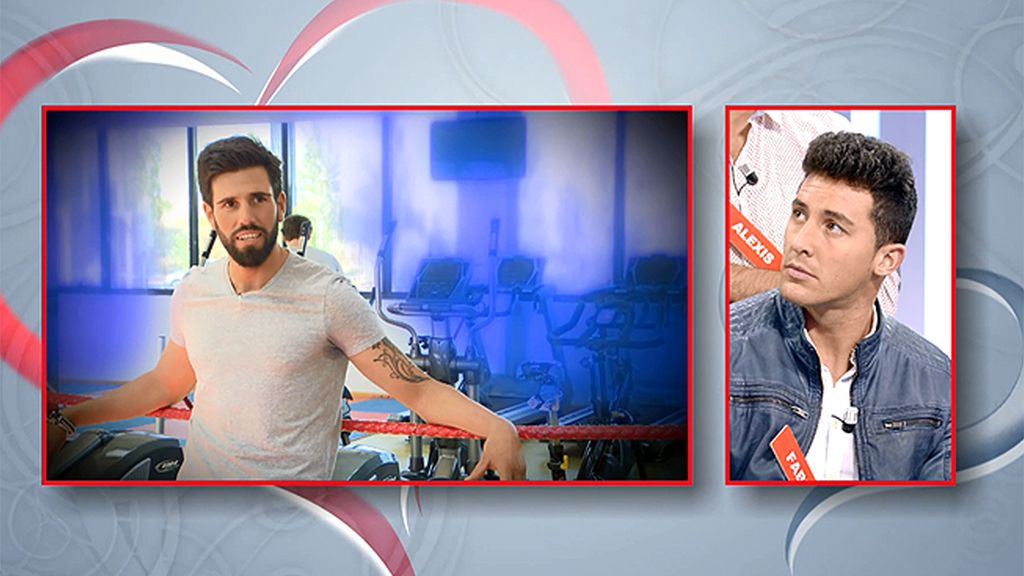 Ana, sobre Iván: “Me encanta su rollito de Christian Grey"