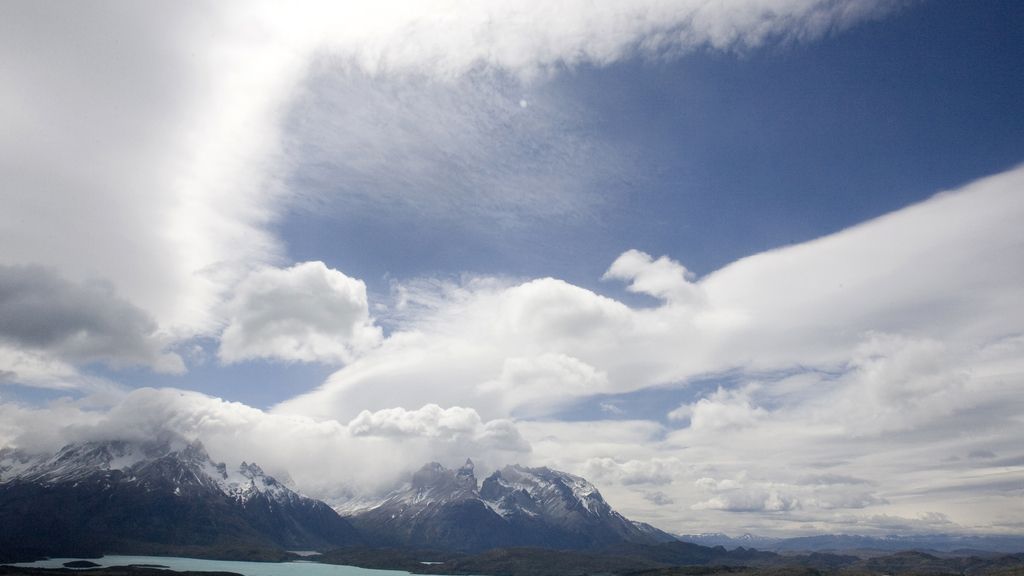 Torres del Paine, Chile