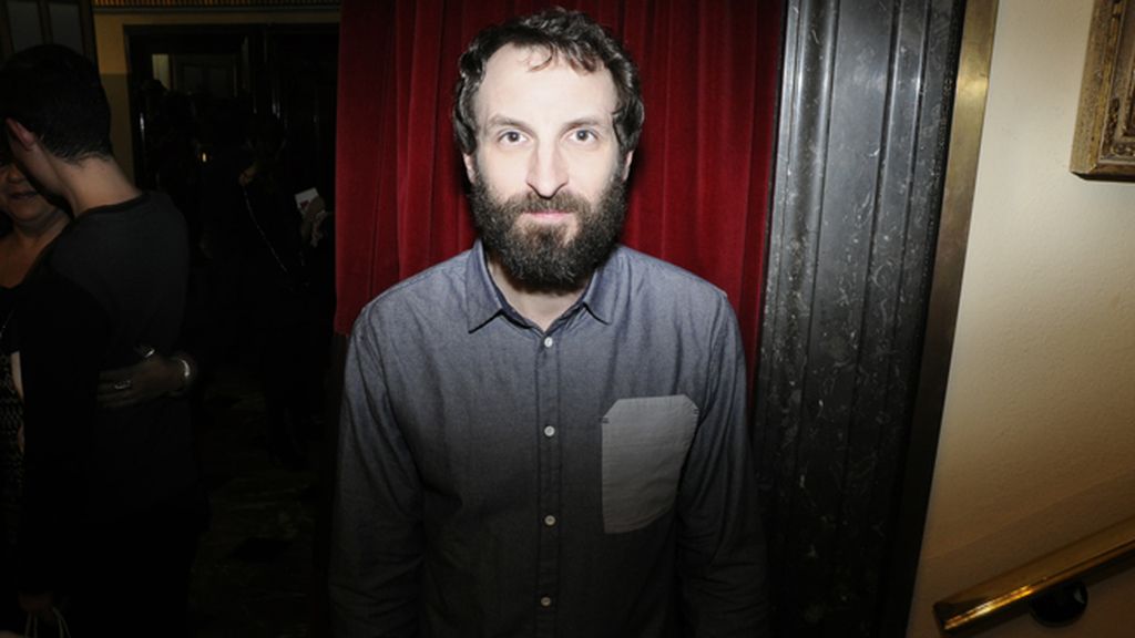 El actor Julián Villagrán