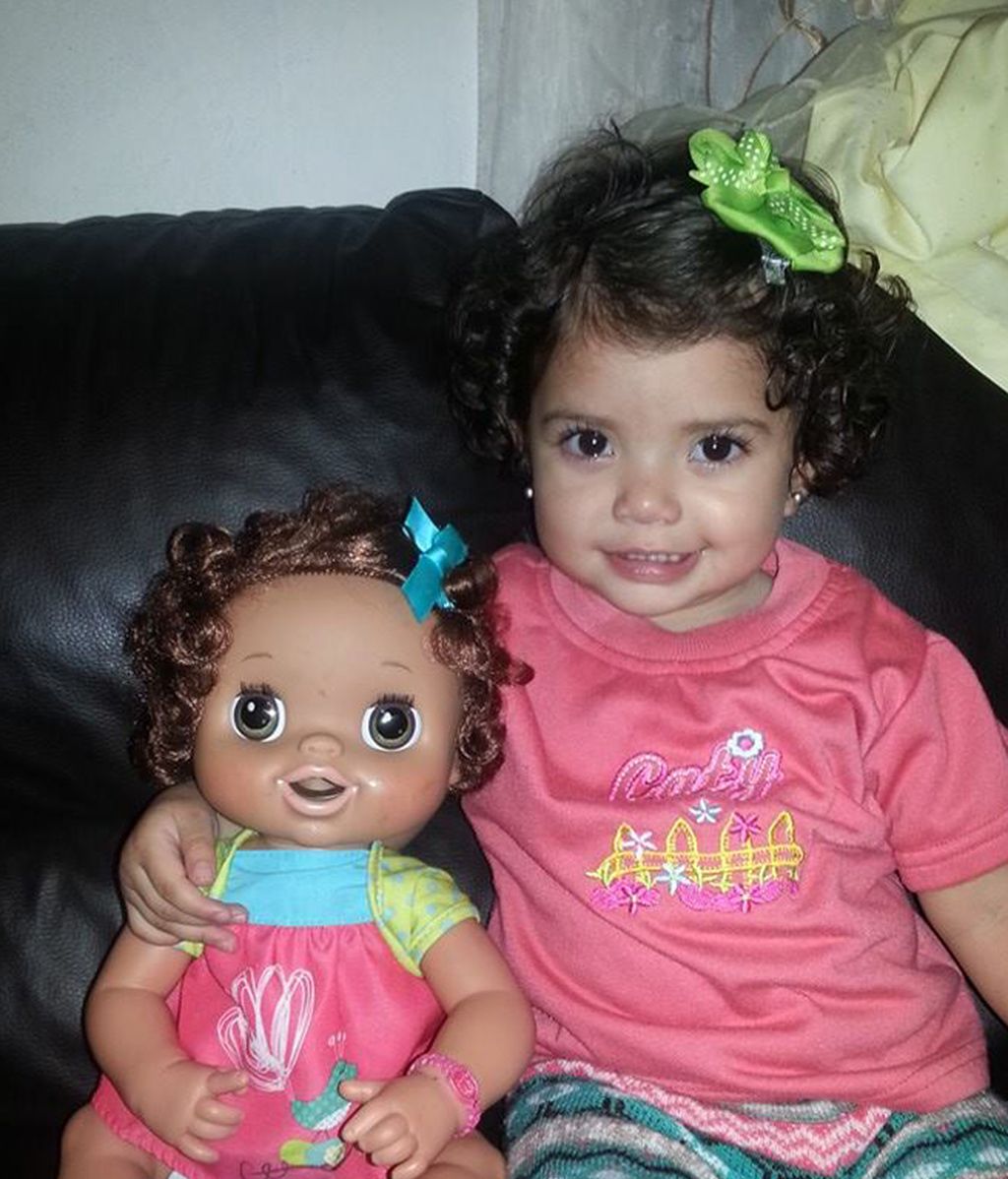 Como dos gotas de agua