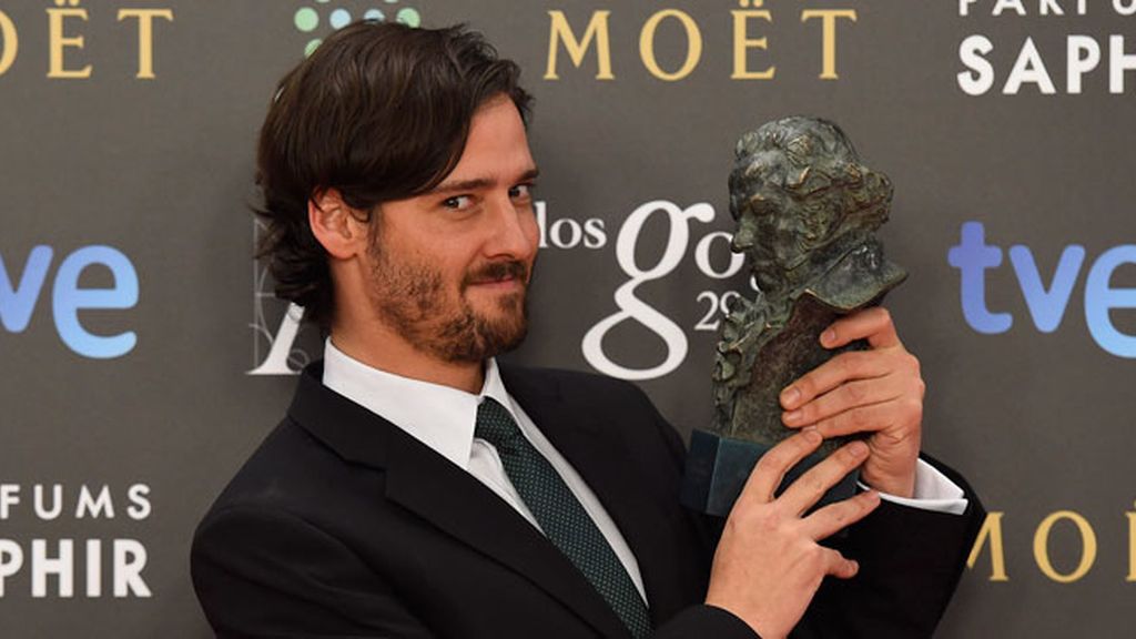 Carlos Marques-Marcet, Goya a la Mejor Dirección Novel por '10.000 Km'