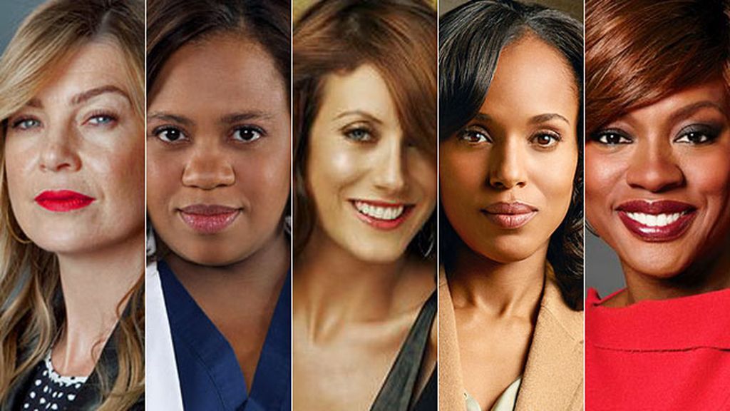 Mujeres Shonda Mujeres Shonda