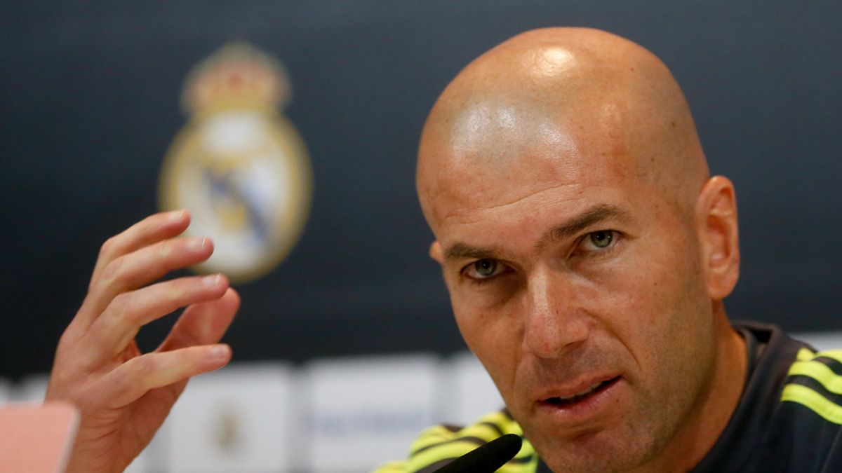 ¿Crees que no ha cambiado tanto el Real Madrid de Zidane?