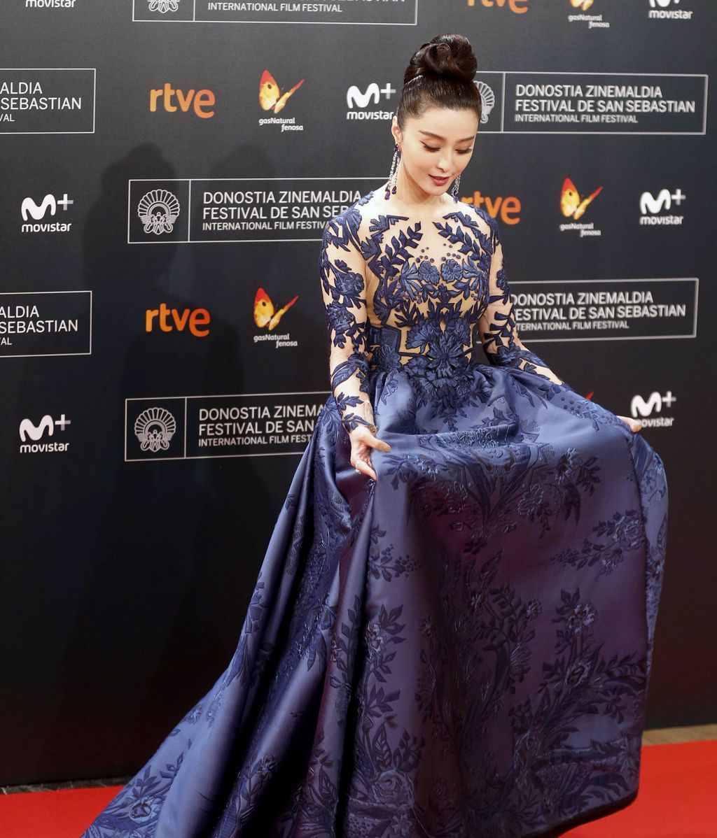 64º festival de cine en Donostia