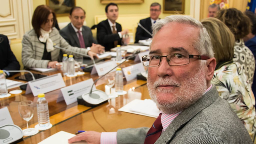 Ramón Ruiz, consejero de Educación de Cantabria