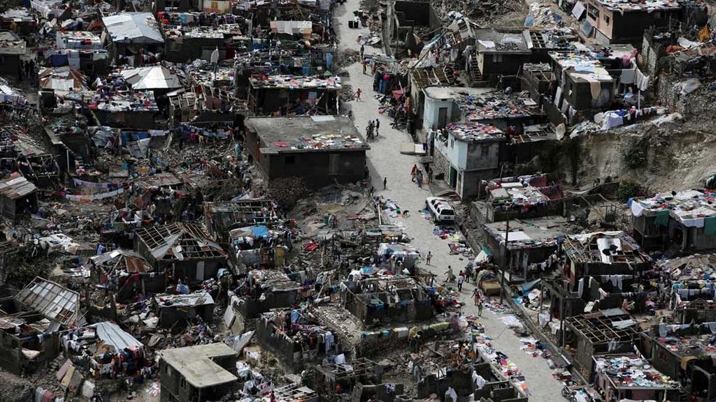 Golpea con violencia Haití, República Dominicana, Bahamas y EEUU