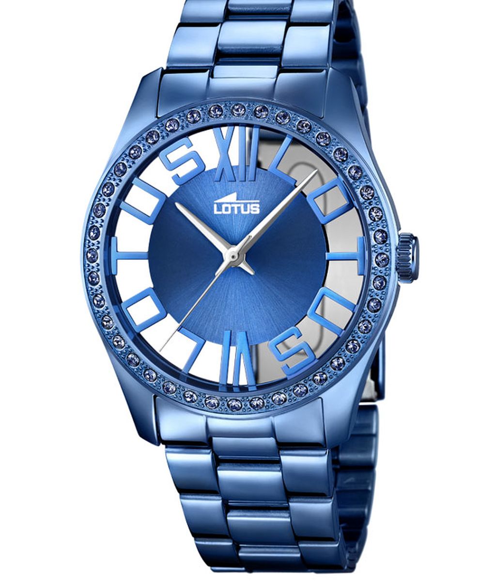 ¡Participa en nuestro concurso y llévate tu reloj Lotus para mujer favorito!