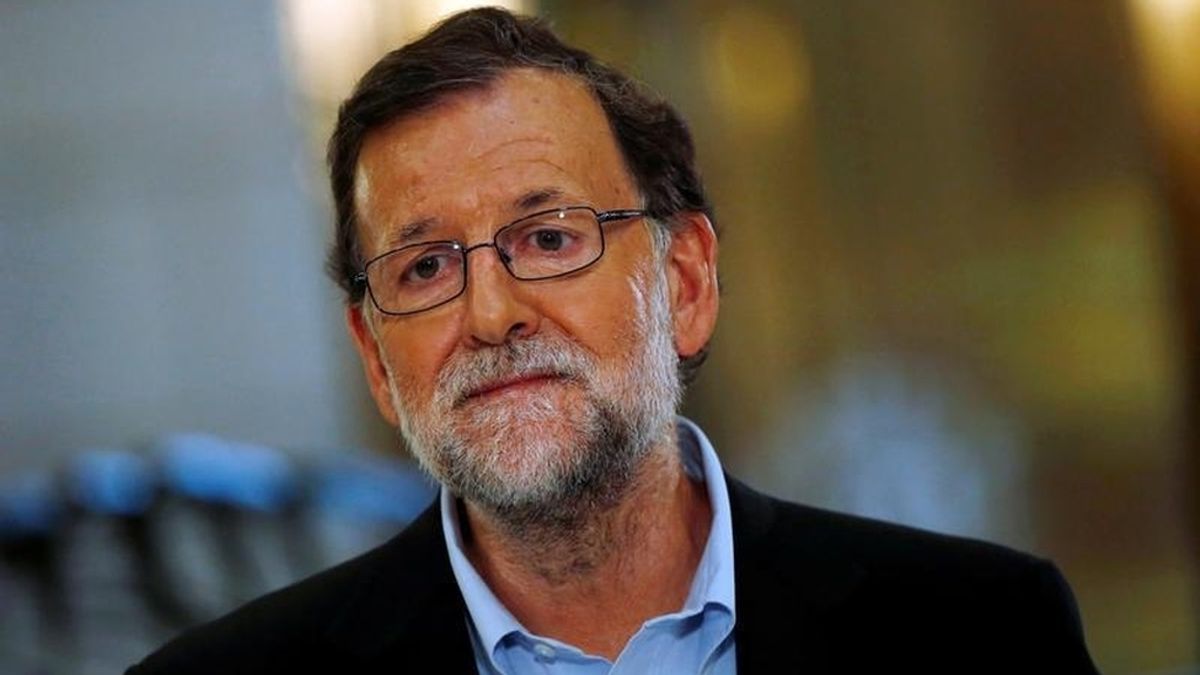 Mariano Rajoy, presidente en funciones de España