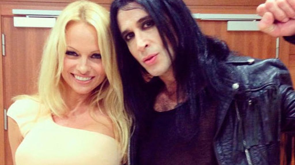 A Mario Vaquerizo le dieron la sorpresa de su vida: conocer a Pamela Anderson