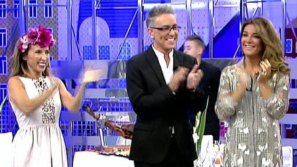 'Sálvame' imagina cómo será la boda de su colaborador