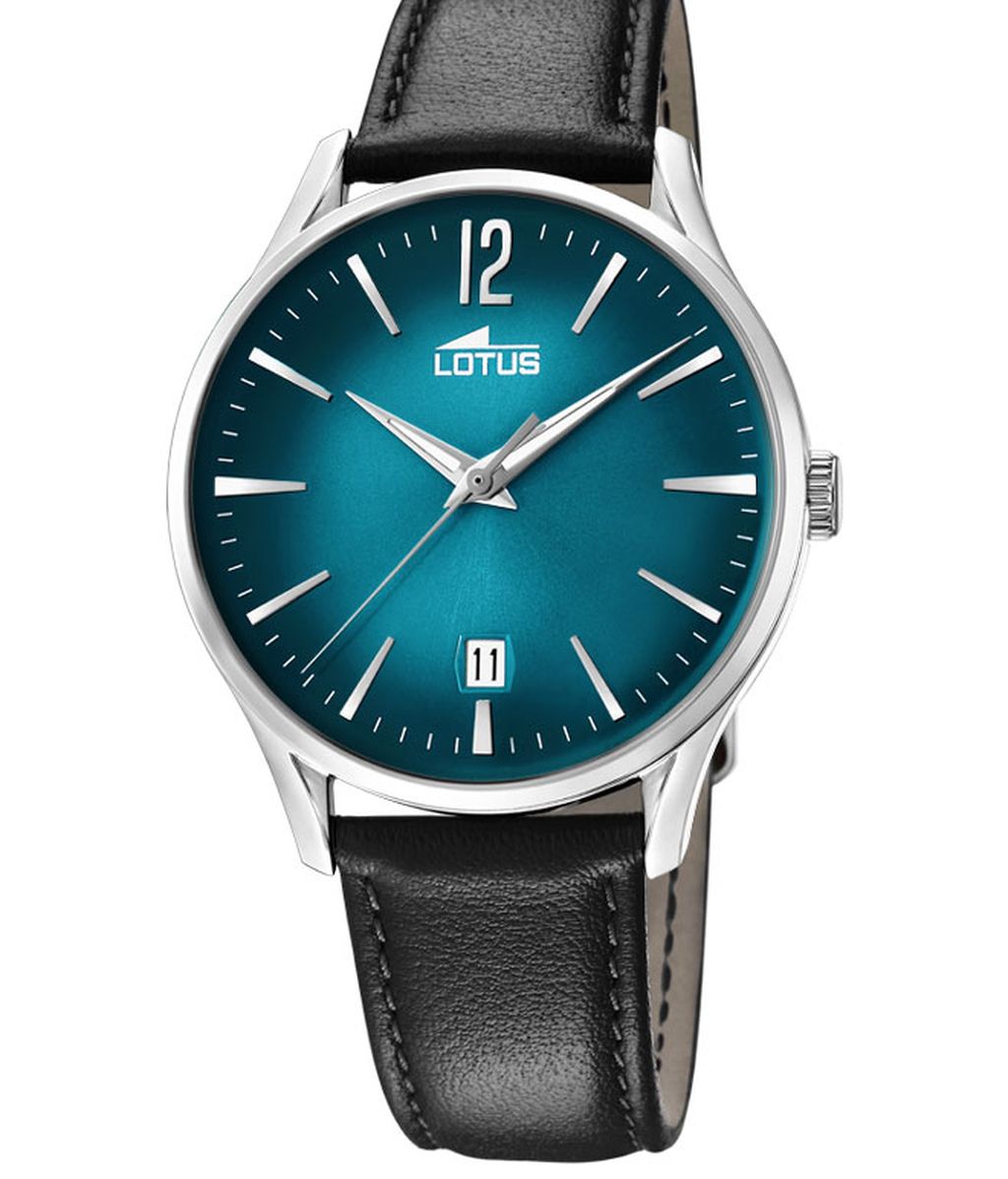 ¡Participa en nuestro concurso y llévate tu reloj Lotus para hombre favorito!