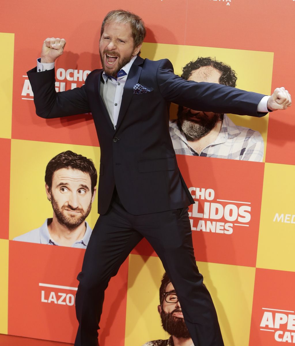 Macarena García, Hiba Abouk… en el preestreno de 'Ocho apellidos catalanes'