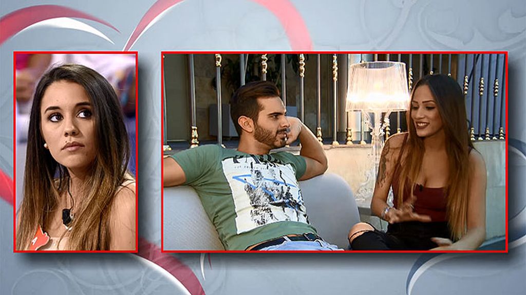 Suso pide estar a solas con Jenni