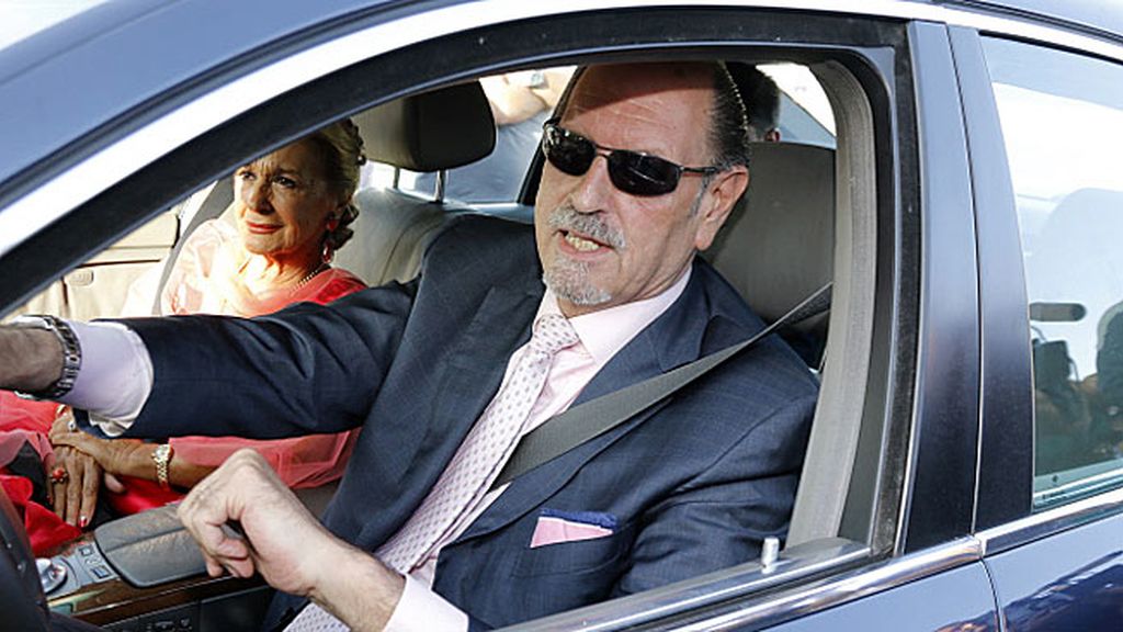 ¡Tenemos las primeras imágenes de los invitados a la boda de Kiko Rivera e Irene!