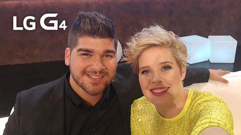 Los Selfies de Tania Llasera