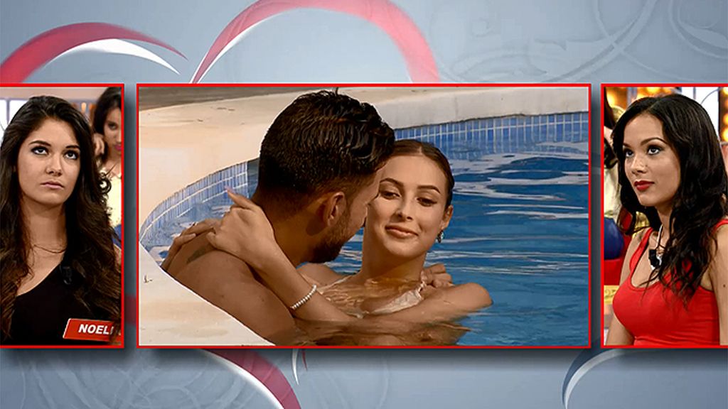 Vuelve a encenderse la llama entre Aleksandra y Rubén