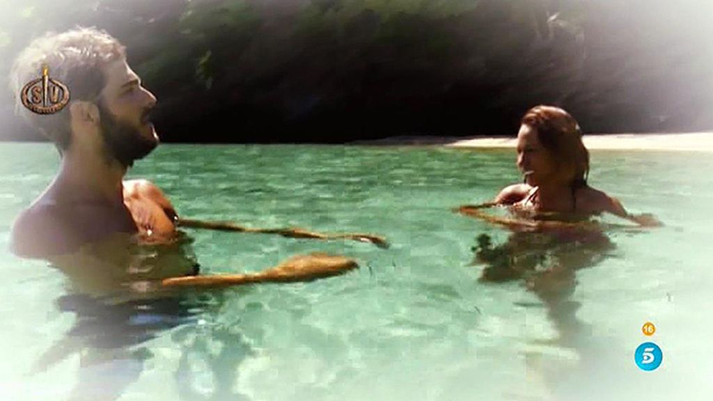 Jorge, sobre Steisy: “Tenemos tensión sexual no resuelta”