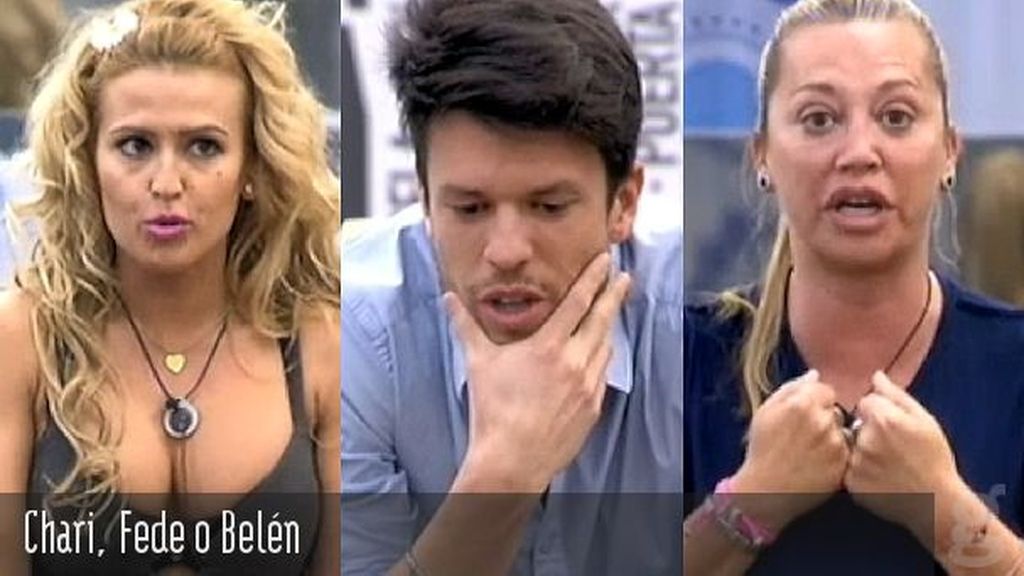 Chari, Fede o Belén