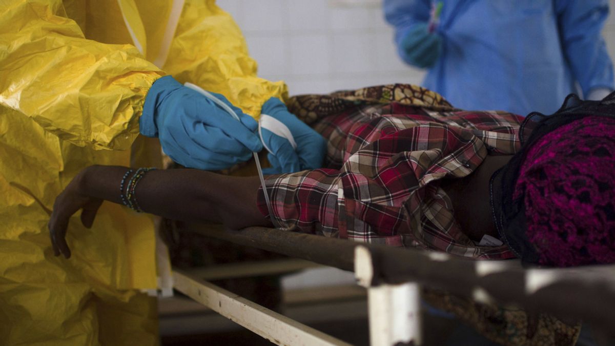 Liberia, Sierra Leona y Guinea luchan por frenar el brote de ébola