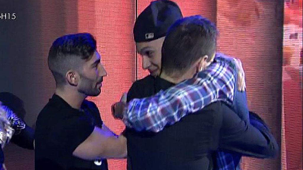 Omar: “No pensaba que esto era tan duro”