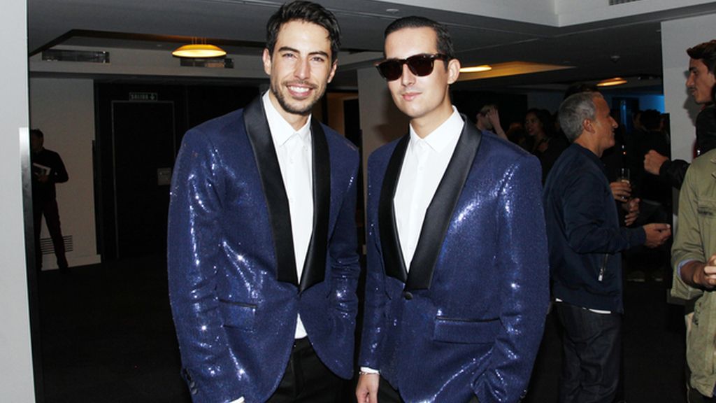 Modernos con mucha clase