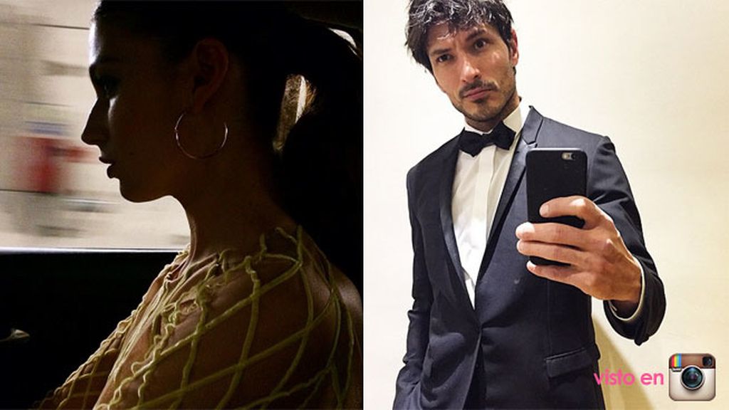 Velencoso y Ursula Corbero