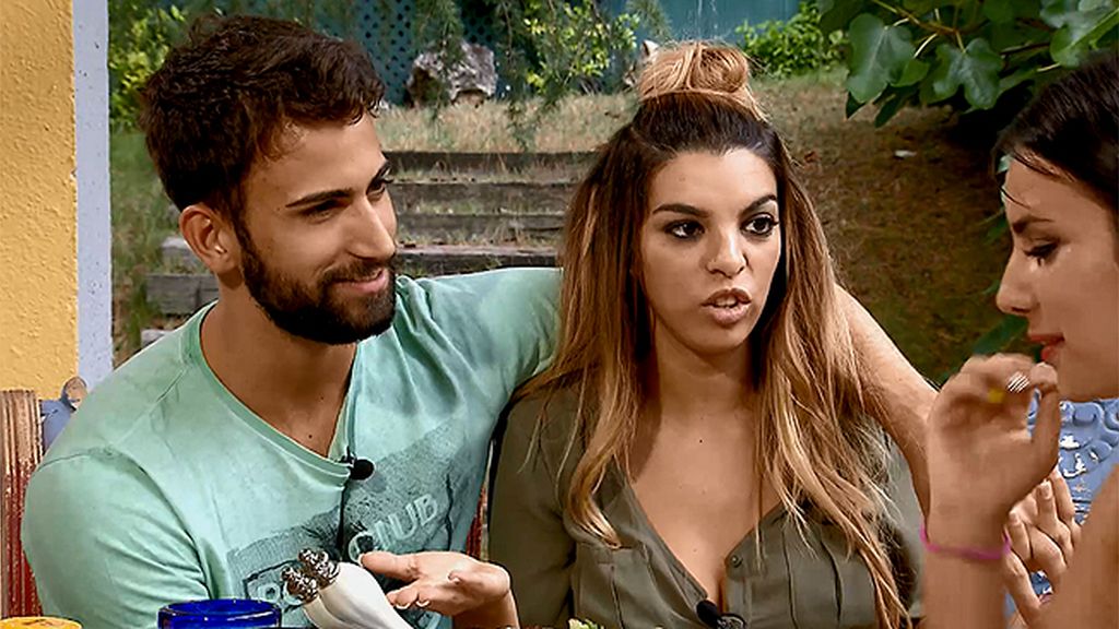 Ana, a Jaraba: "Tú eres el chico que me conviene"