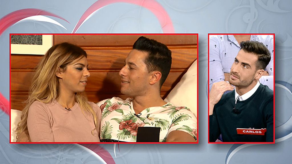 Ana, sobre: "Hacía muacho que alguien no me transmitía tanto"
