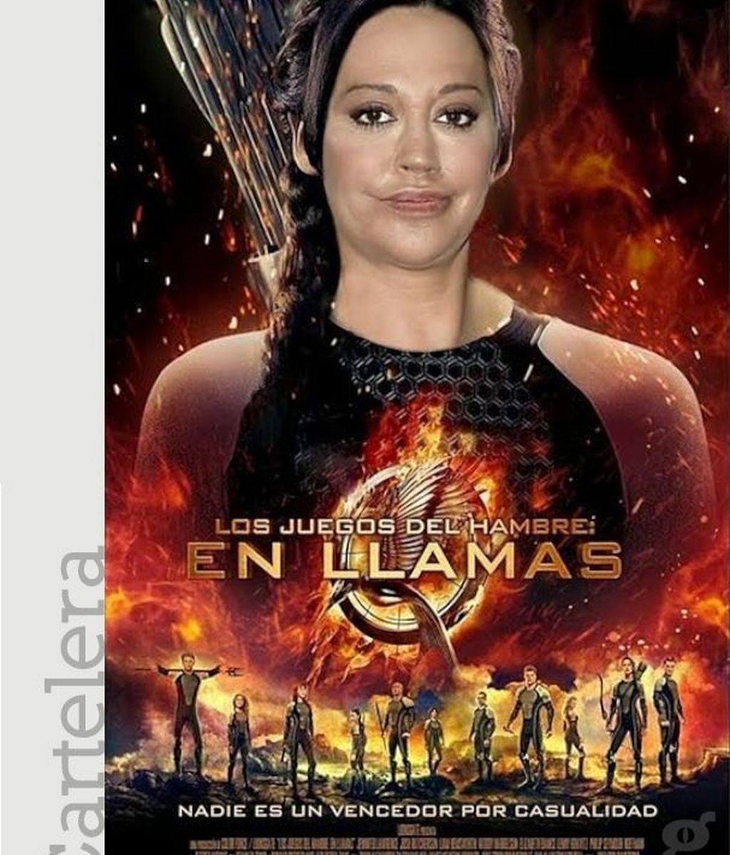 Cartelera: Los juegos del hambre