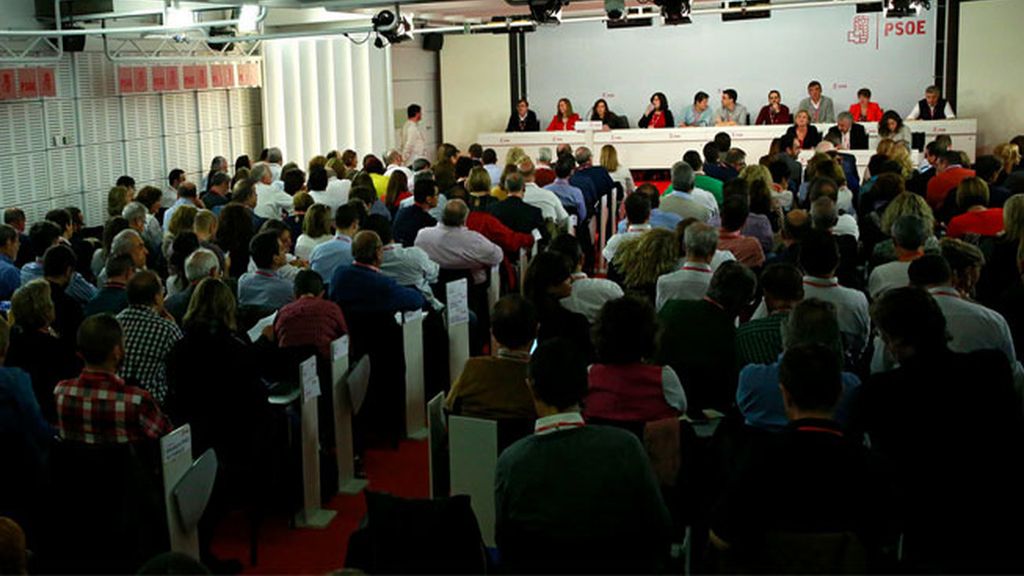 Comité Federal PSOE