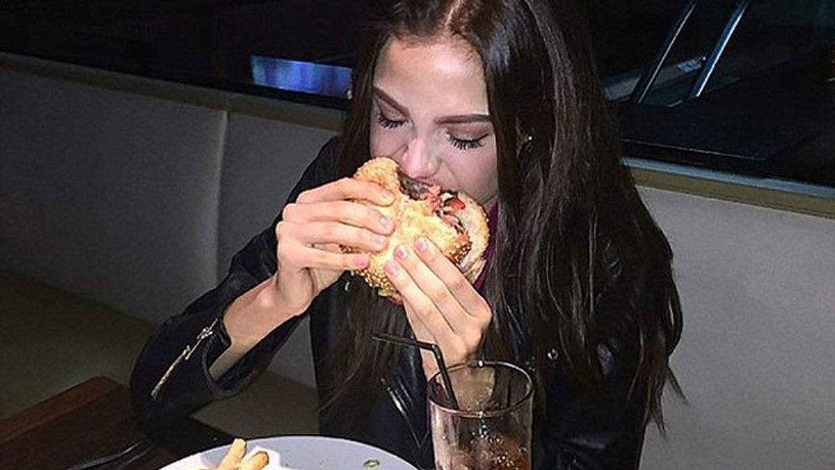 "Hola, anorexia”, la respuesta de una modelo de 17 años a las críticas por su delgadez