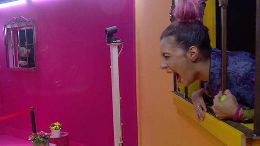 Los concursantes de 'GH 17' se reencuentran con los suyos