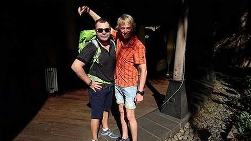 La Polinesia será testigo de sus aventuras