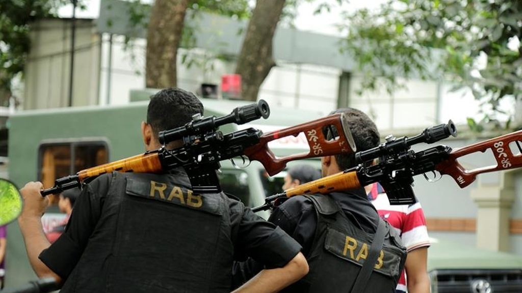 La Operación Thunderbolt ha sido concluida después de varias e intensas horas