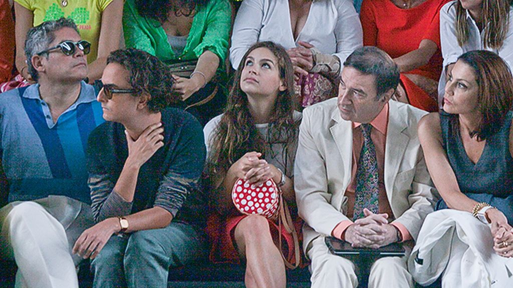 Público Agata R. de la Prada Primavera/Verano 2014