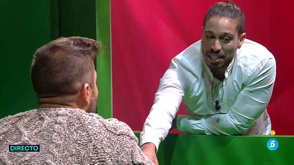 Los concursantes de 'GH 17' se reencuentran con los suyos