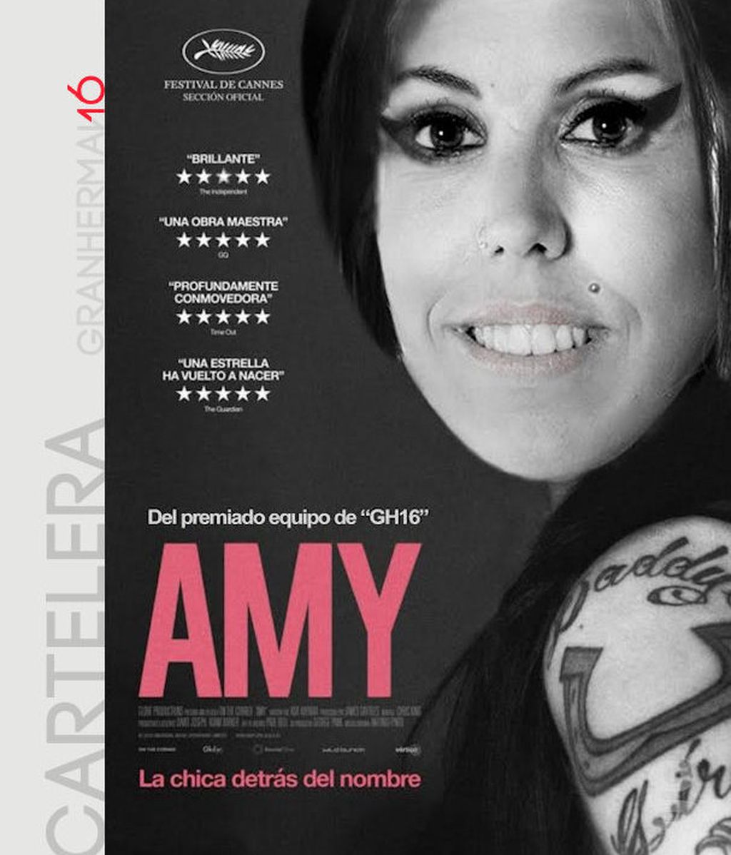 Cartelera: Amy