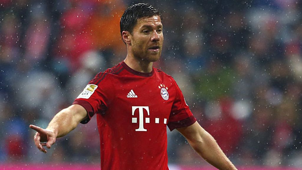 Xabi Alonso