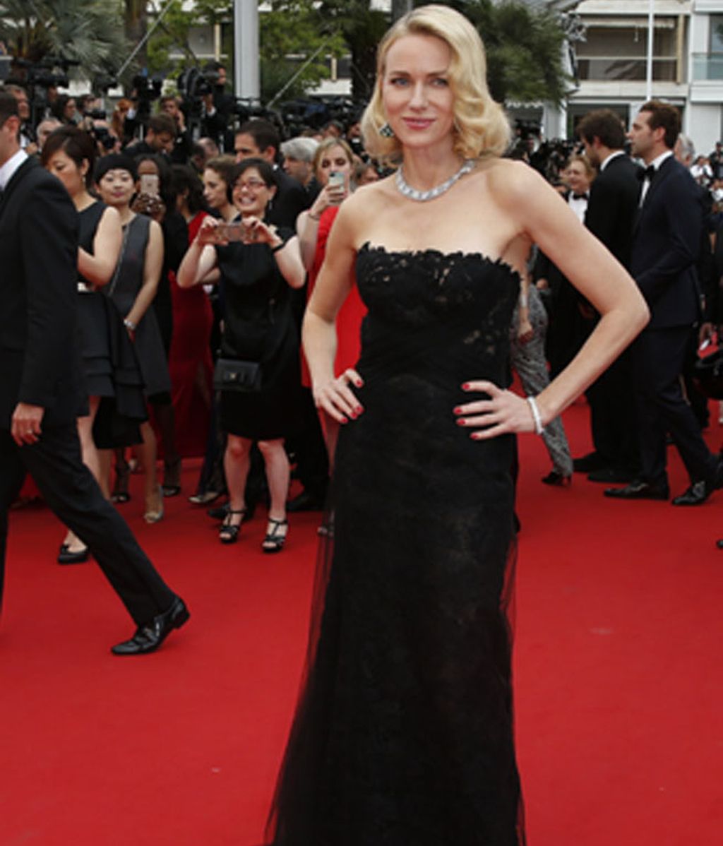 Las estrellas...de cine brillan en Cannes