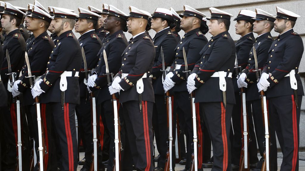 Apertura Legislatura en el Congreso