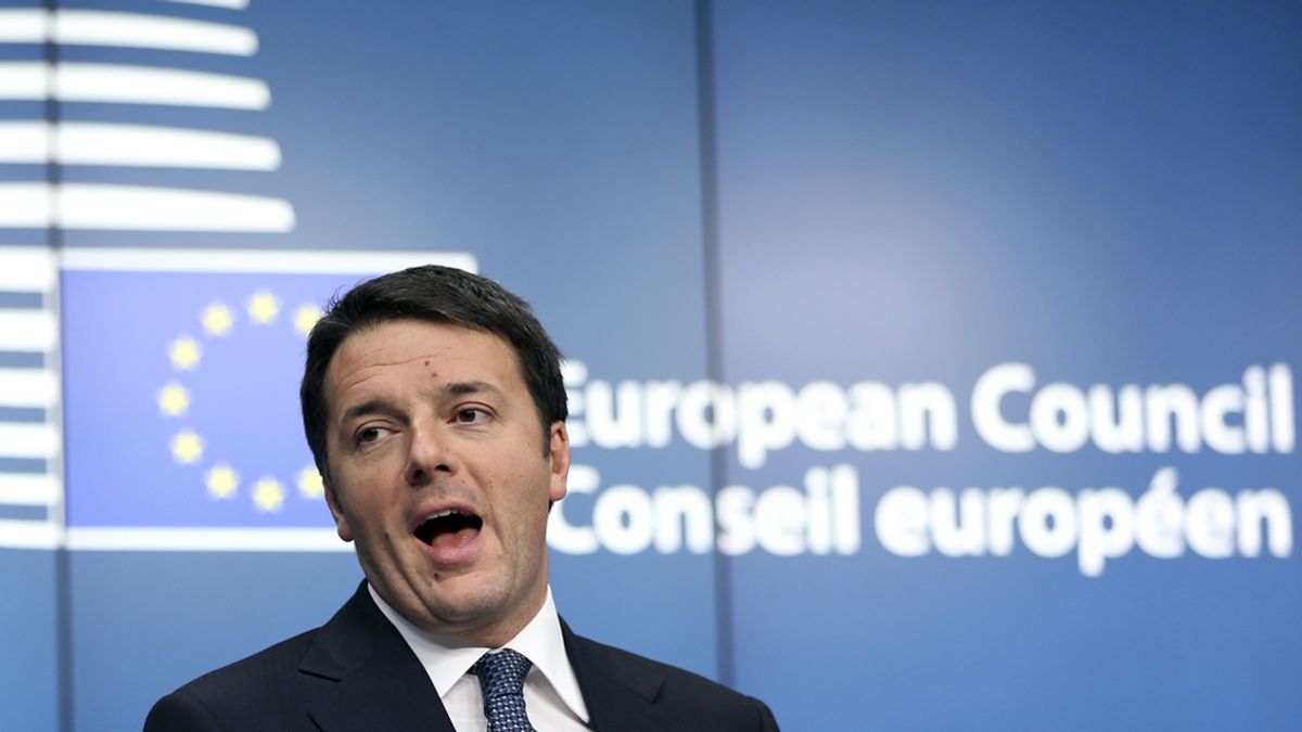 Matteo Renzi