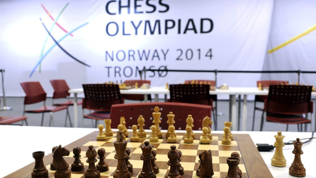 Mueren dos jugadores en las Olimpiadas de Ajedrez en Noruega